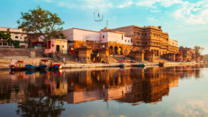 Why One Should Visit Vrindavan: A Journey Beyond Travel